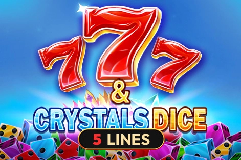 00554 7 and crystals dice