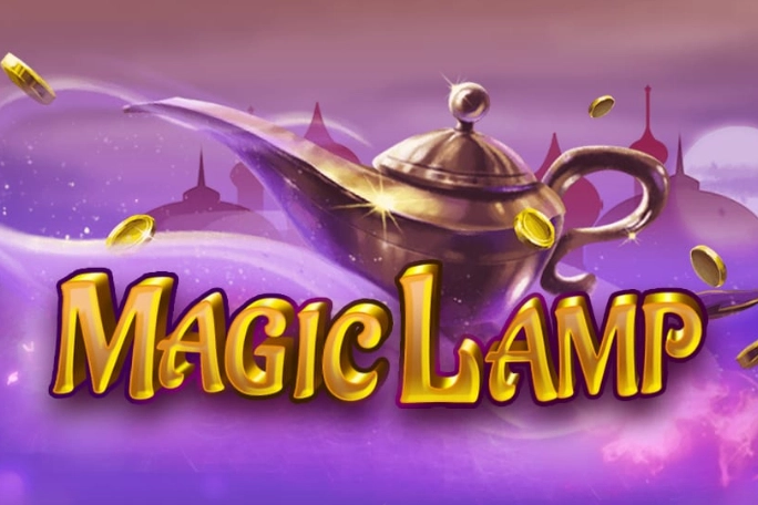 01202 magic lamp