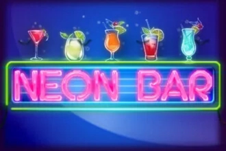 01937 neon bar