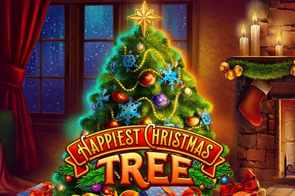 09622 happiest christmas tree
