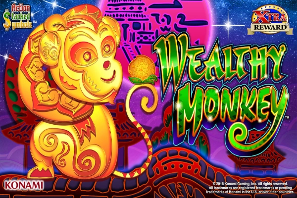 12672 wealthy monkey