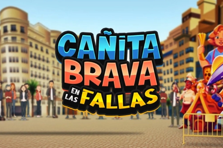 13985 canita brava en las fallas