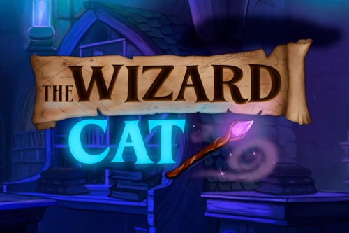 14184 the wizard cat