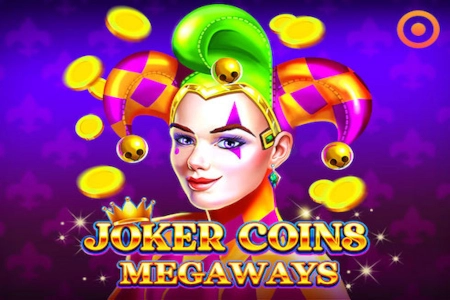 15678 joker coins megaways