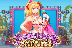 16370 candy island princess