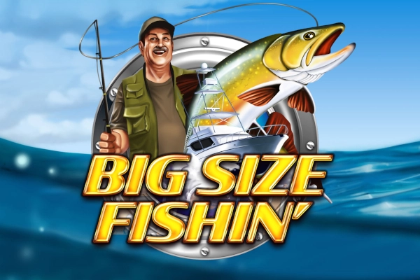 19174 big size fishin