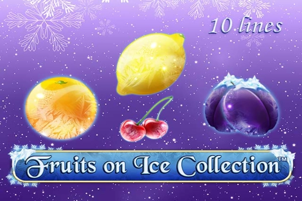 22412 fruits on ice collection 10 lines