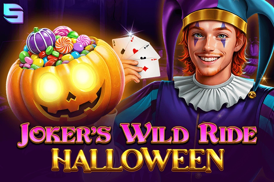 22453 jokers wild ride halloween