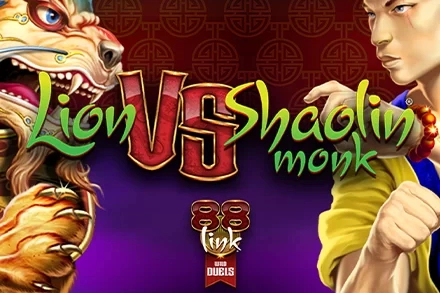 25875 lion vs shaolin monk